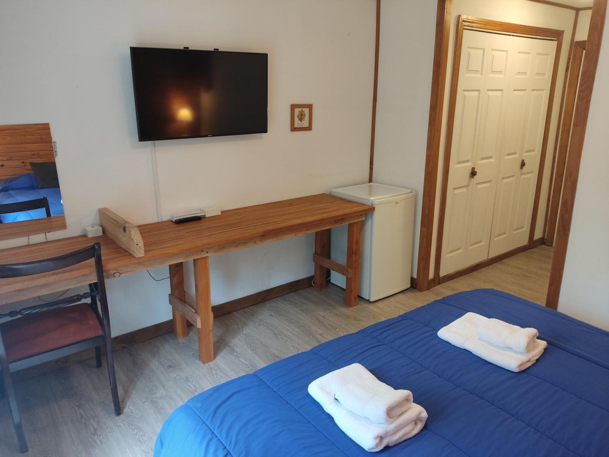 维拉·拉·安古斯图拉 勒昆旅馆酒店 外观 照片