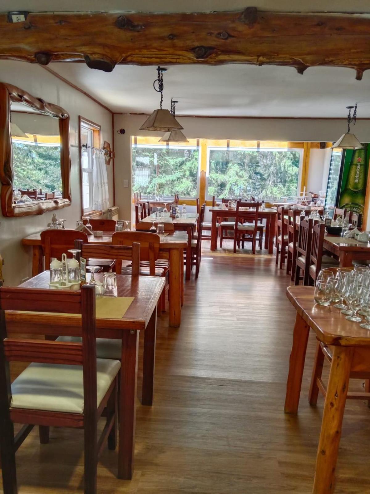 维拉·拉·安古斯图拉 勒昆旅馆酒店 外观 照片