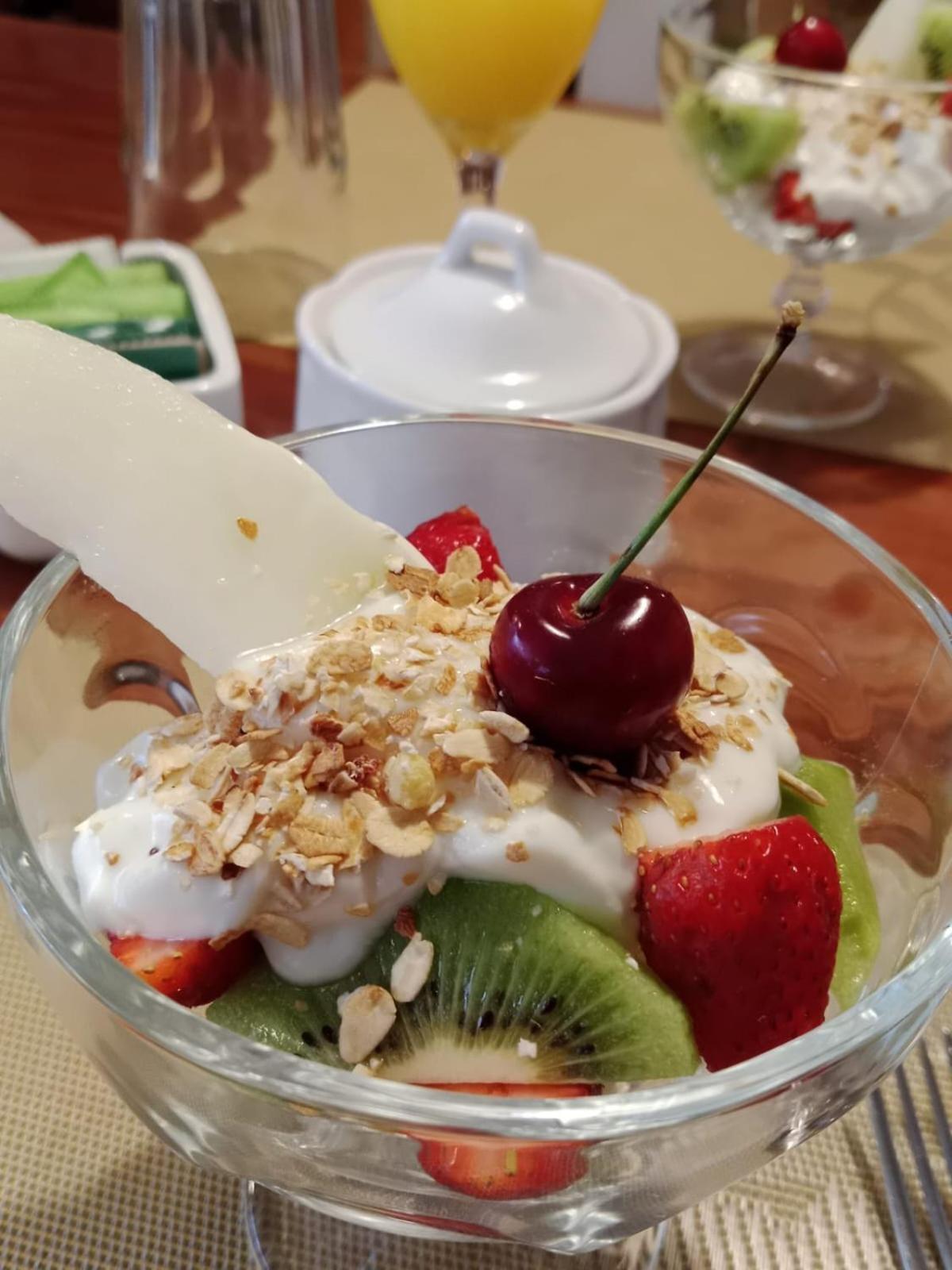 维拉·拉·安古斯图拉 勒昆旅馆酒店 外观 照片