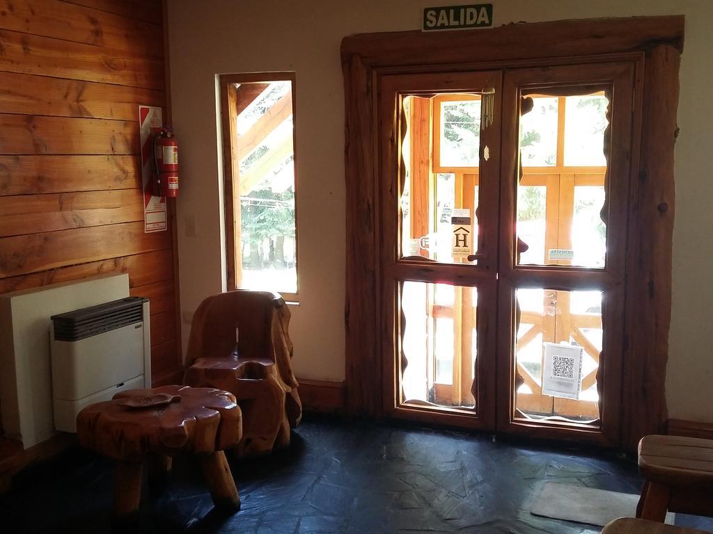 维拉·拉·安古斯图拉 勒昆旅馆酒店 外观 照片