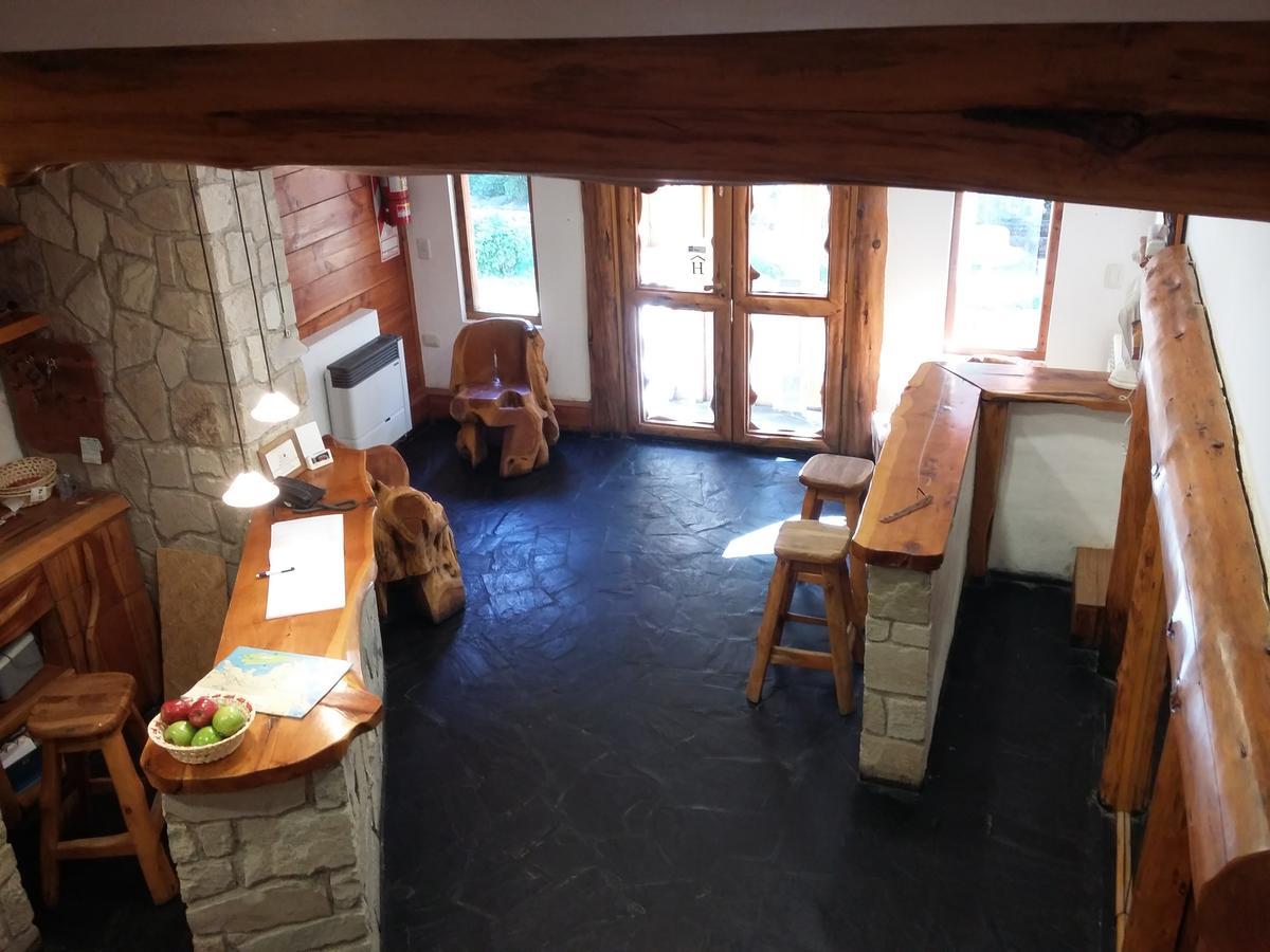 维拉·拉·安古斯图拉 勒昆旅馆酒店 外观 照片